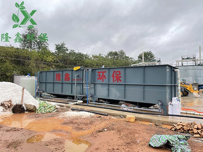 四川省養(yǎng)豬污水處理設(shè)備現(xiàn)場(chǎng)展示