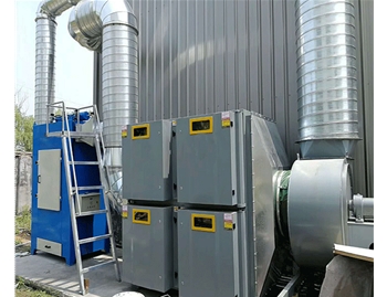 電子、電器廢氣治理工程